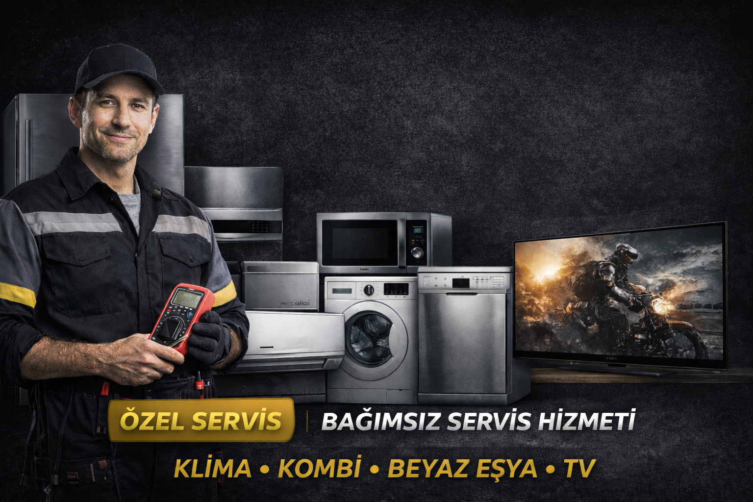  Ürgüp Teka Servisi
